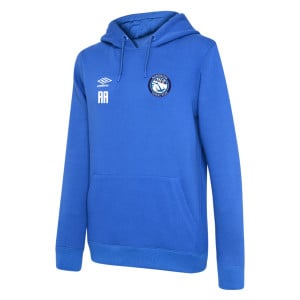 Umbro Womens Club Leisure OH Hoody (W)