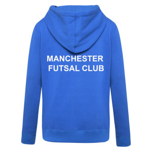 Umbro Womens Club Leisure OH Hoody (W)