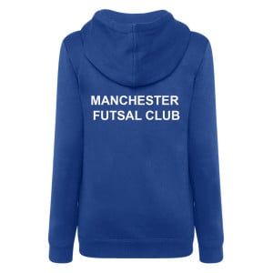 Umbro Womens Club Leisure Full Zip Hoody (W)