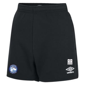 Umbro Womens Club Leisure Jog Short (W)