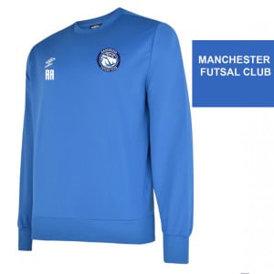 Umbro Club Essential Poly Sweat