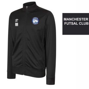 Umbro Club Essential Poly Jacket