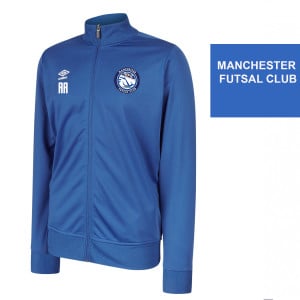 Umbro Club Essential Poly Jacket