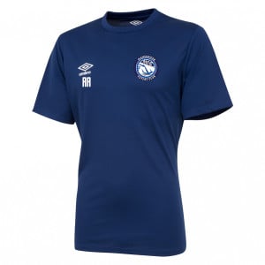 Umbro Club Short Sleeve Shirt