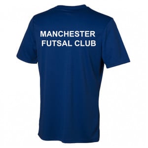 Umbro Club Short Sleeve Shirt