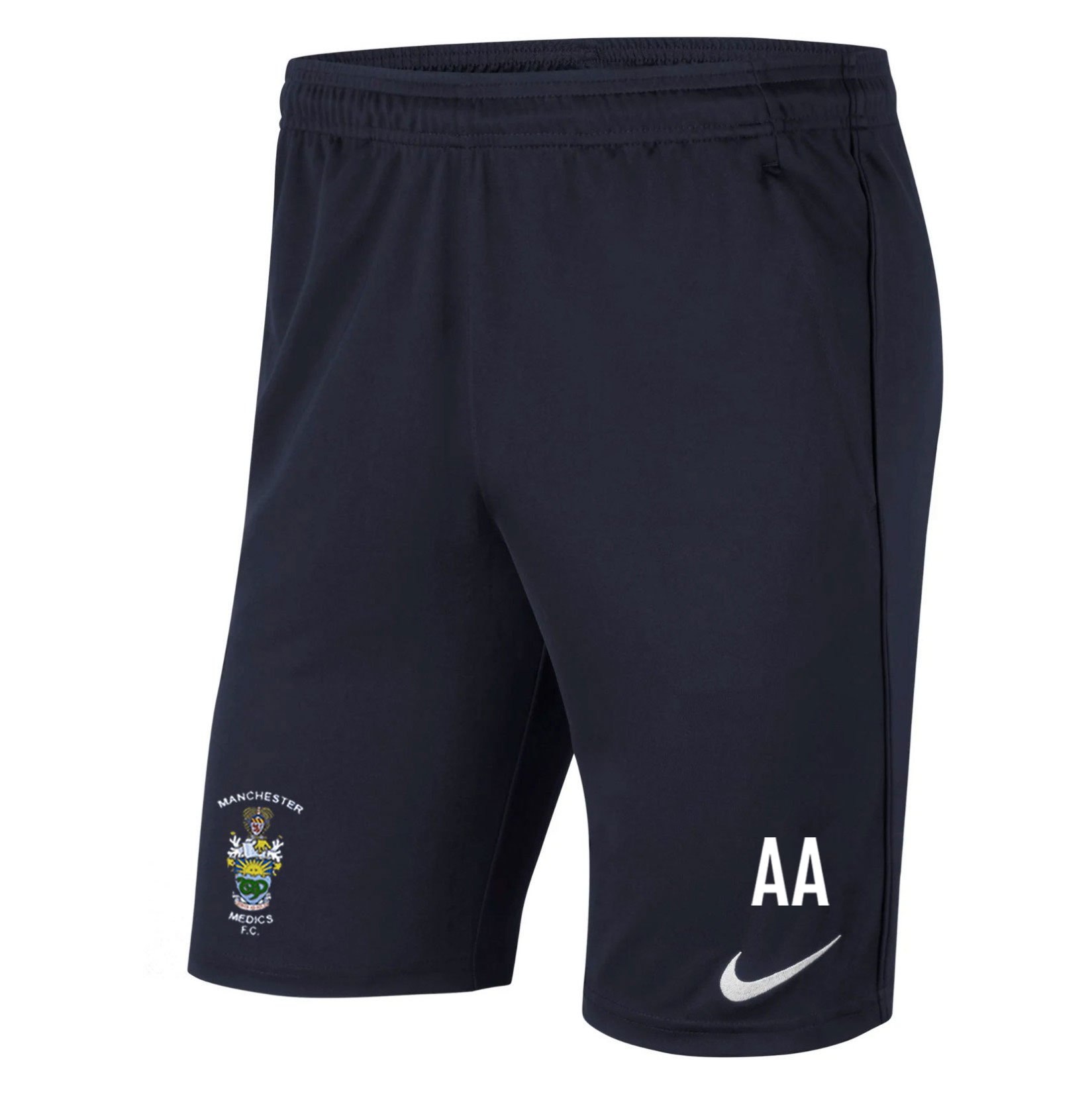Nike Park 20 Pocketed Shorts (M)