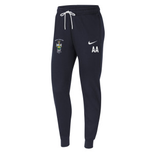 Nike Womens Team Club 20 Fleece Pants (W)