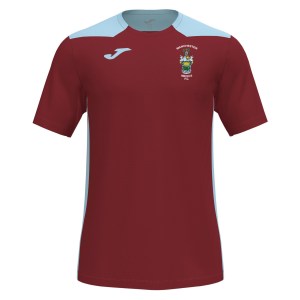 Joma Championship VI Short Sleeve Shirt (M)