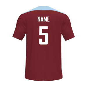 Joma Championship VI Short Sleeve Shirt (M)