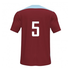 Joma Championship VI Short Sleeve Shirt (M)