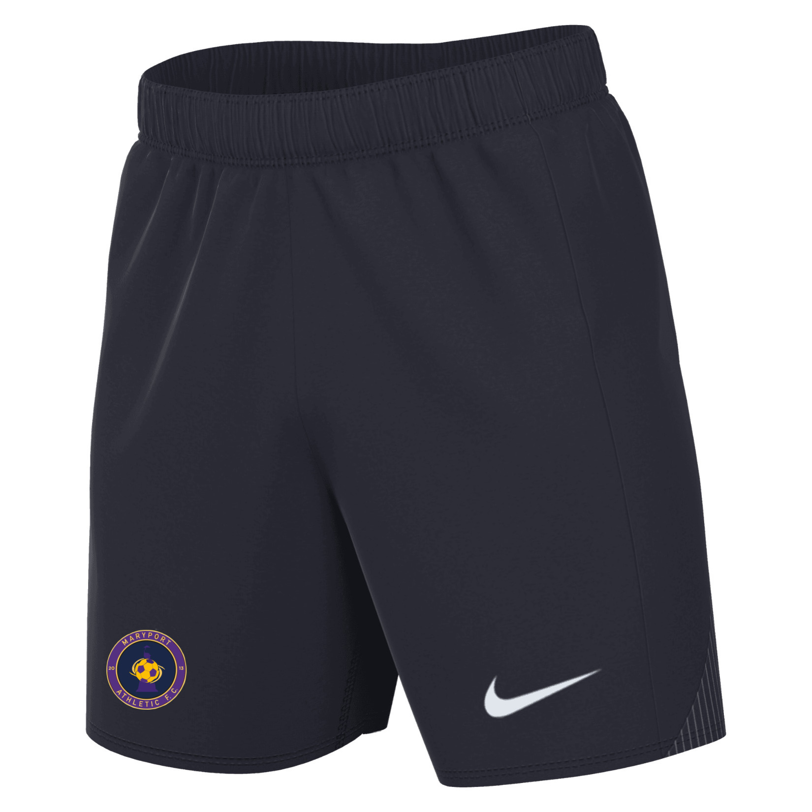Nike Academy Pro 24 Dri-FIT Shorts - Obsidian/White