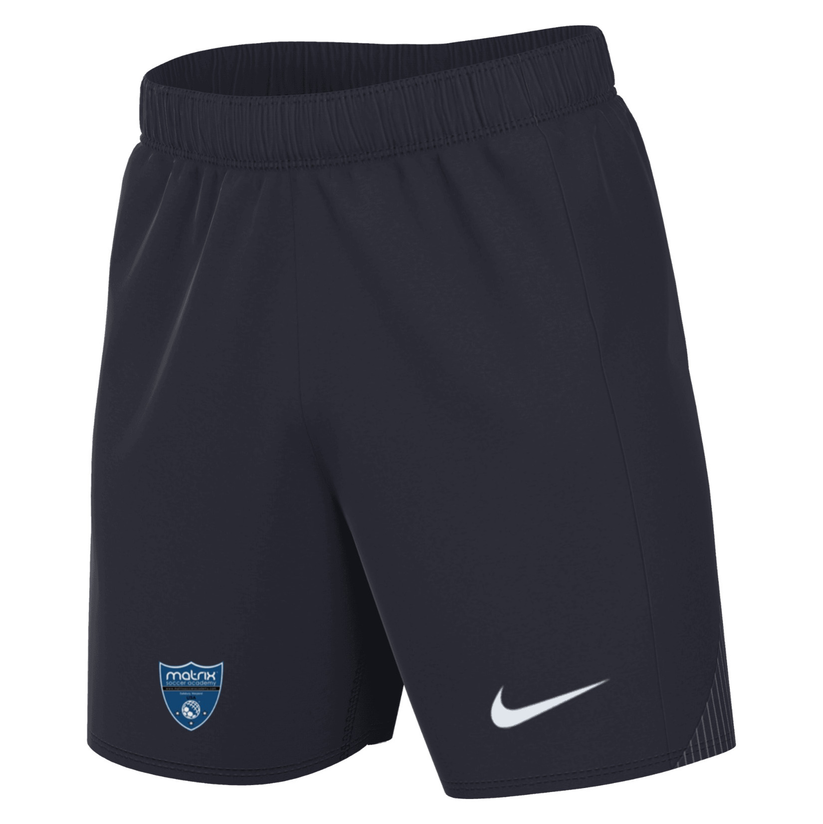 Nike Academy Pro 24 Dri-FIT Shorts - Obsidian/White