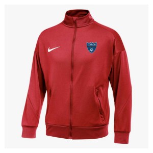 Nike Academy Pro 24 Dri-FIT Track Jacket - University Red/University Red/White