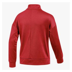 Nike Academy Pro 24 Dri-FIT Track Jacket - University Red/University Red/White