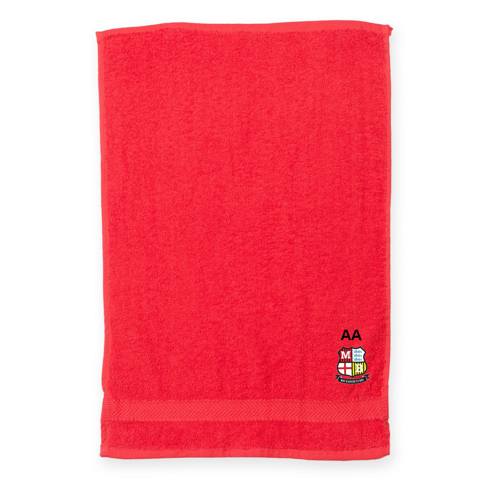 Towel-City Luxury Gym Towel Red