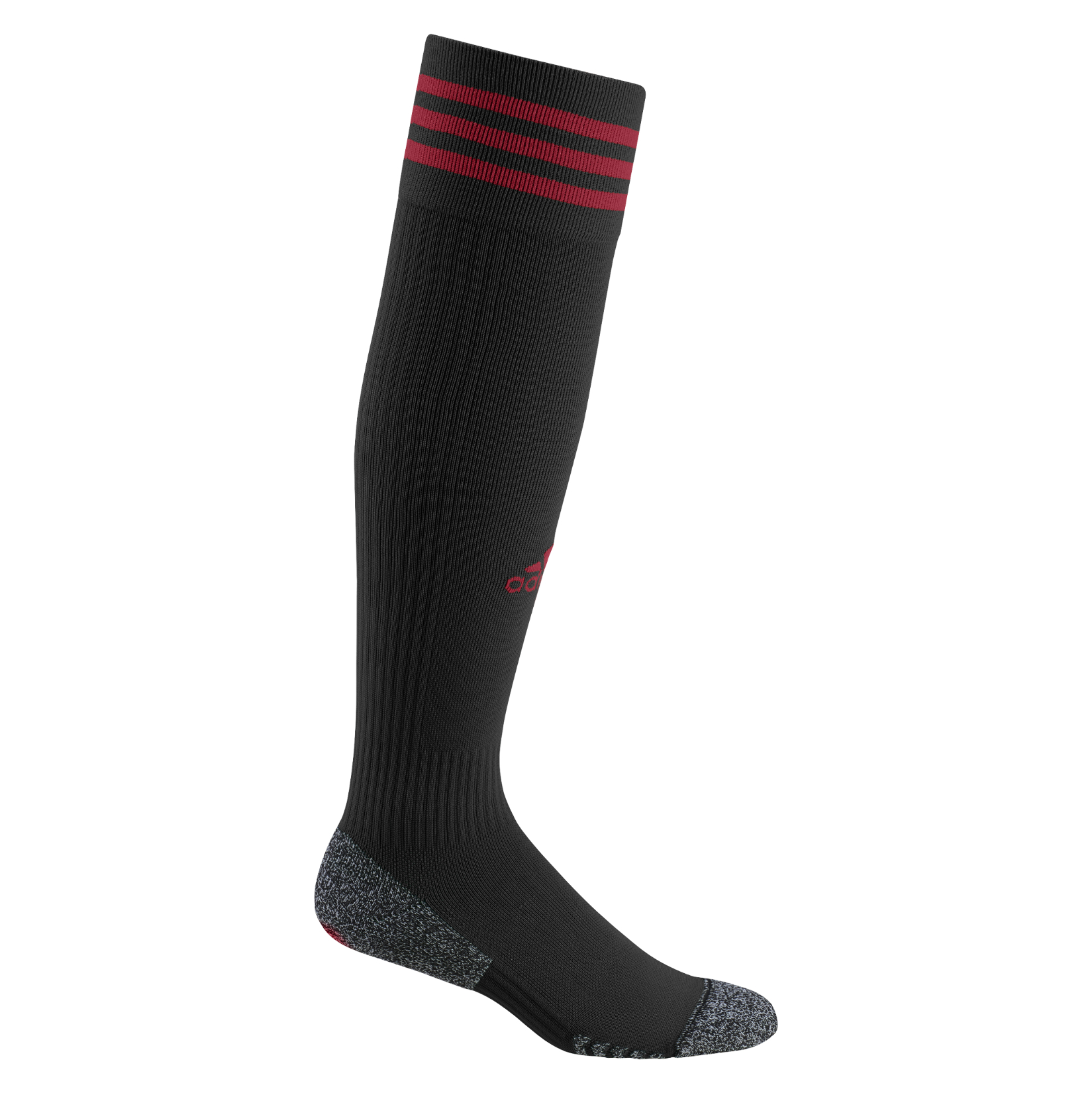 Adidas ADI 21 Pro Socks Black-Team Power Red