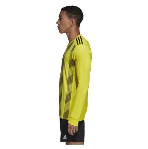 Adidas STRIPED 19 LONG SLEEVE FOOTBALL SHIRT