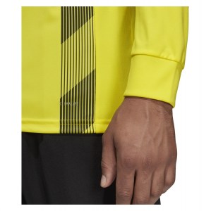 Adidas STRIPED 19 LONG SLEEVE FOOTBALL SHIRT
