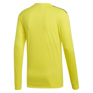 Adidas STRIPED 19 LONG SLEEVE FOOTBALL SHIRT