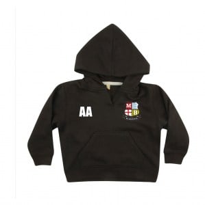 Larkwood Toddlers Hooded Sweatshirt Black