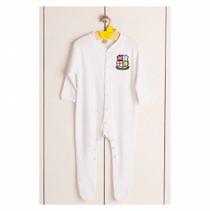 Larkwood baby sleep suit