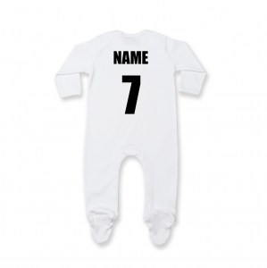 Larkwood baby sleep suit