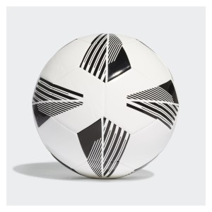 Adidas Tiro Club Ball - Training Football White-Black