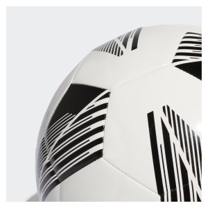 Adidas Tiro Club Ball - Training Football White-Black