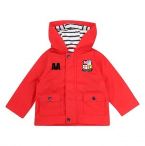 Kids Rain Jacket