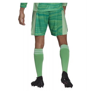 adidas CONDIVO GK 21 SHORT Semi Solar Lime