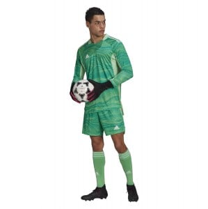 adidas CONDIVO GK 21 SHORT Semi Solar Lime