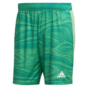 adidas CONDIVO GK 21 SHORT Semi Solar Lime