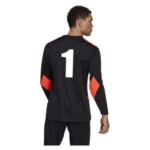 adidas Squadra 21 Goalkeeper Jersey Black-App Solar Red
