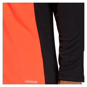 adidas Squadra 21 Goalkeeper Jersey Black-App Solar Red