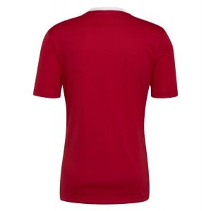 adidas Entrada 22 Short Sleeve Jersey Team Power Red