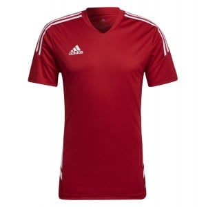 adidas Condivo 22 Jersey Team Power Red-White