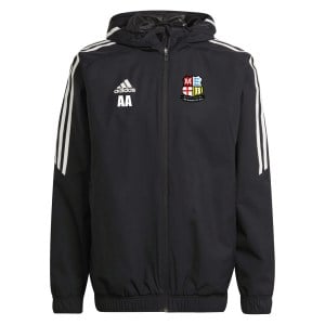 adidas Condivo 22 All Weather Jacket