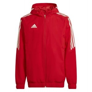 adidas Condivo 22 All Weather Jacket Team Power Red