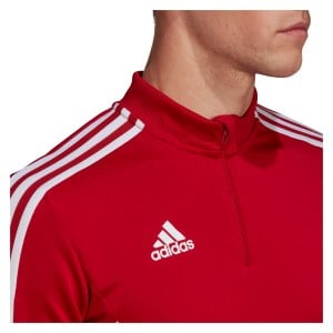 adidas Condivo 22 Training Top Team Power Red-White