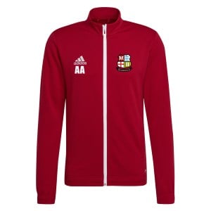 adidas Entrada 22 Training Jackets Team Power Red