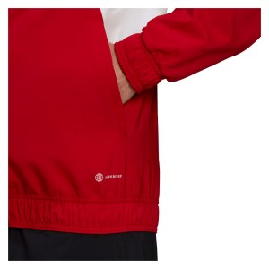 adidas Condivo 22 Presentation Jacket Team Power Red-White