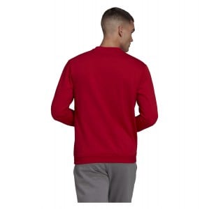 adidas Entrada 22 Sweatshirt Team Power Red