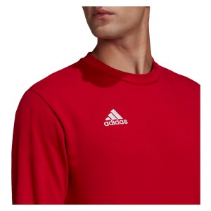 adidas Entrada 22 Sweatshirt Team Power Red