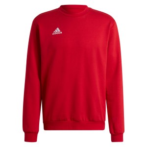 adidas Entrada 22 Sweatshirt Team Power Red