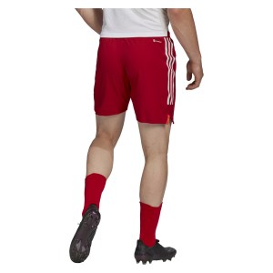 adidas Condivo 22 Match Day Shorts Team Power Red-White
