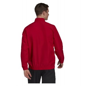 adidas Entrada 22 Presentation Jacket Team Power Red