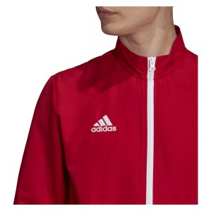 adidas Entrada 22 Presentation Jacket Team Power Red