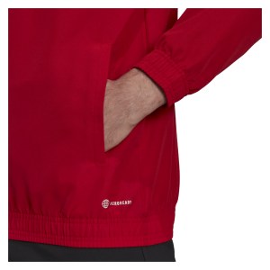 adidas Entrada 22 Presentation Jacket Team Power Red