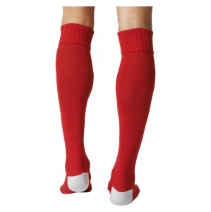 Adidas MILANO 16 SOCKS Power Red-White