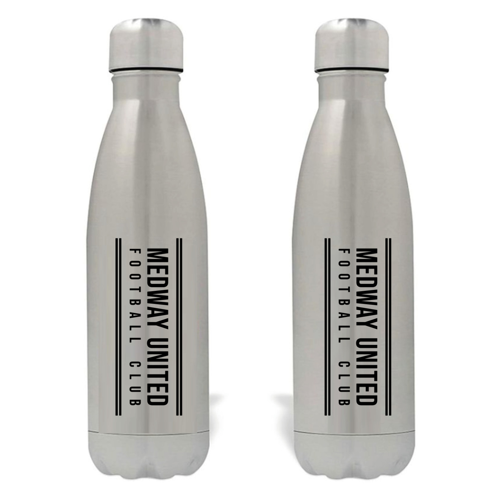 Premium Steel Water Bottle